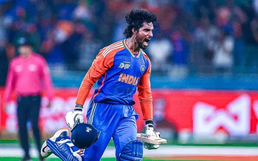 तिलक वर्मा ने सर्जरी के बाद अपनी सेहत के बारे में साझा की जानकारी